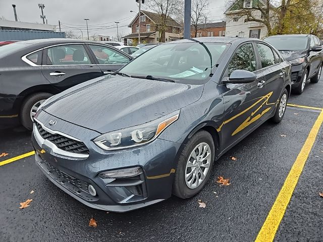 2019 Kia Forte FE