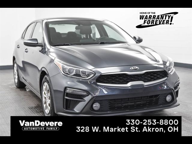 2019 Kia Forte FE