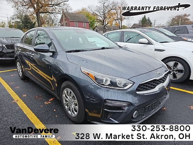 2019 Kia Forte FE