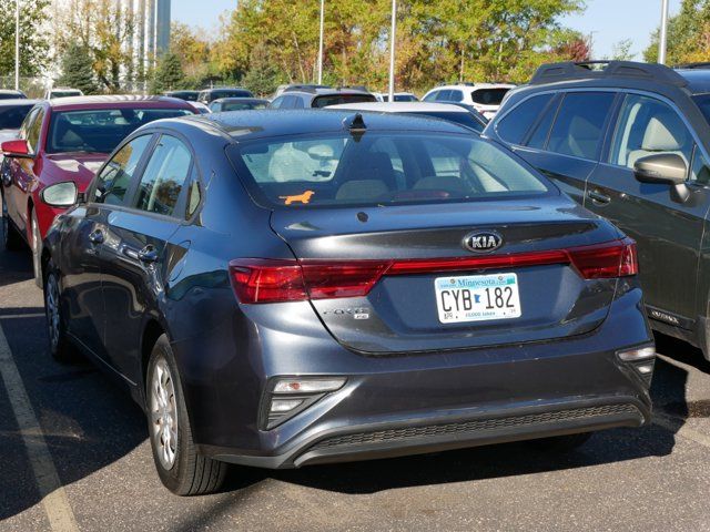 2019 Kia Forte FE