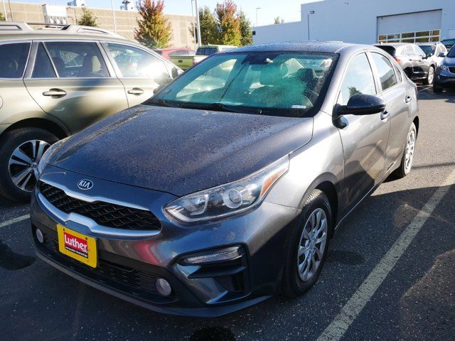 2019 Kia Forte FE