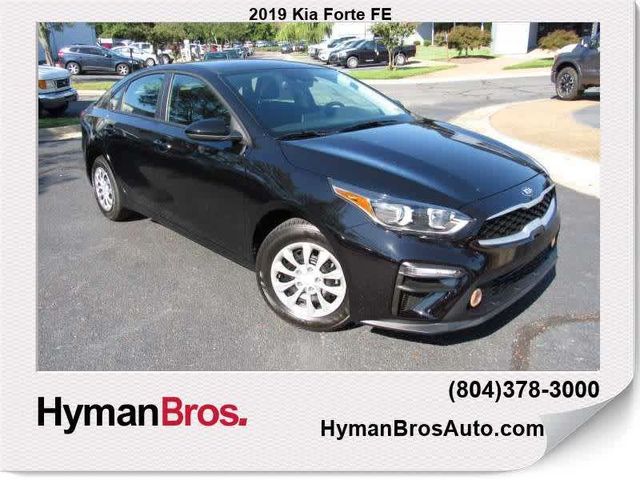 2019 Kia Forte FE