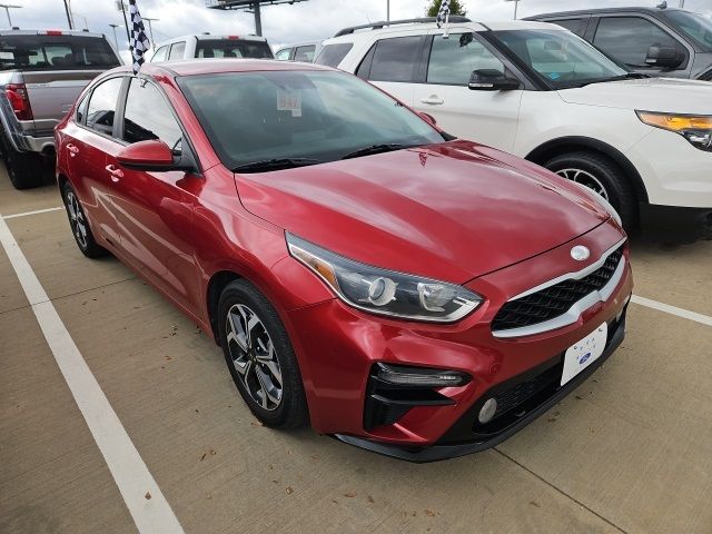 2019 Kia Forte LXS