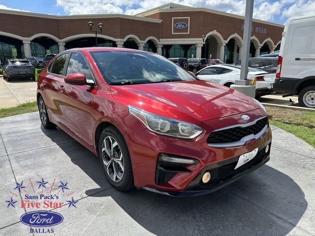 2019 Kia Forte LXS