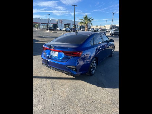 2019 Kia Forte LXS