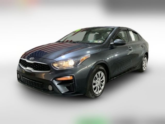 2019 Kia Forte FE