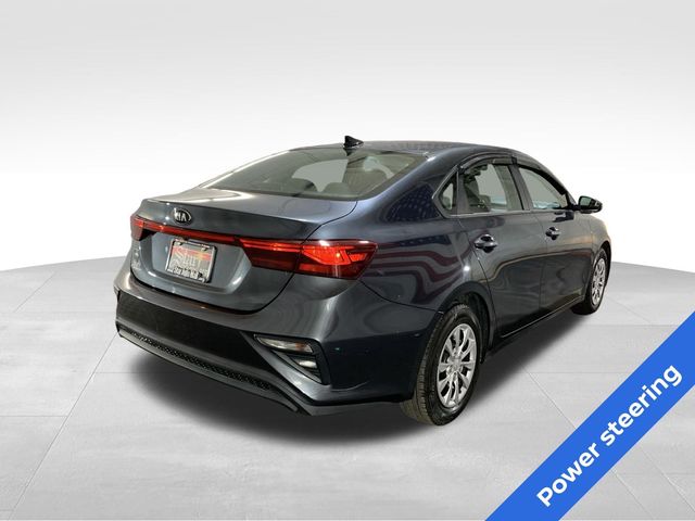 2019 Kia Forte FE