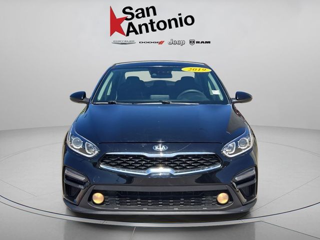 2019 Kia Forte FE