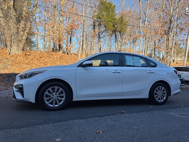 2019 Kia Forte FE