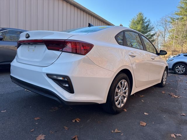 2019 Kia Forte FE