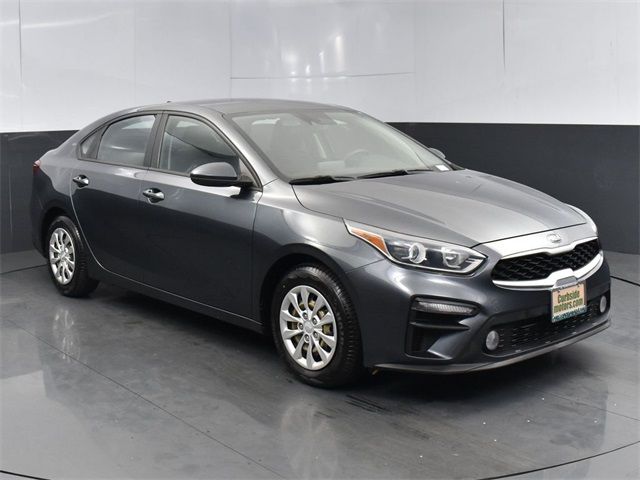 2019 Kia Forte FE