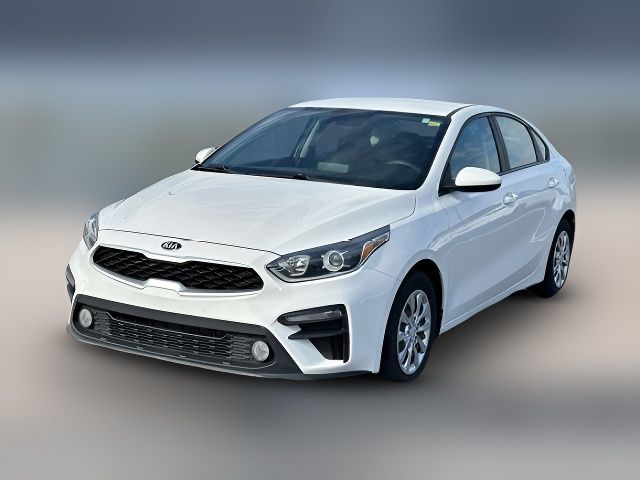 2019 Kia Forte FE