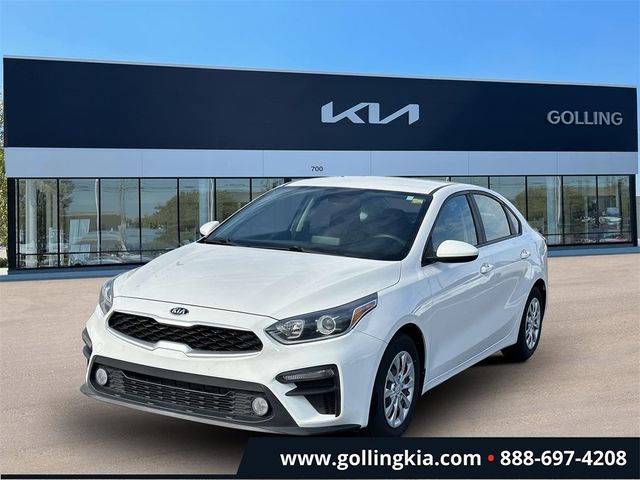 2019 Kia Forte FE