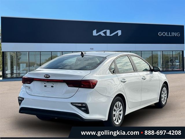 2019 Kia Forte FE