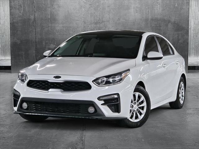 2019 Kia Forte FE