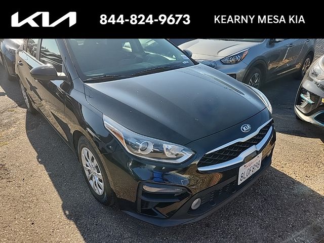 2019 Kia Forte FE