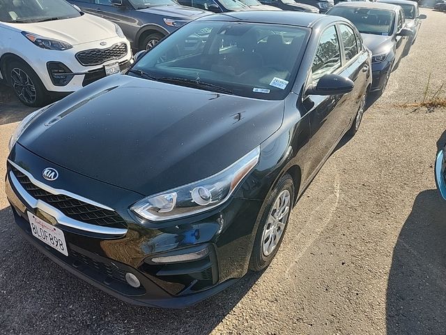 2019 Kia Forte FE