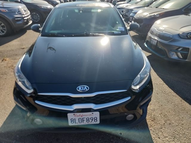 2019 Kia Forte FE