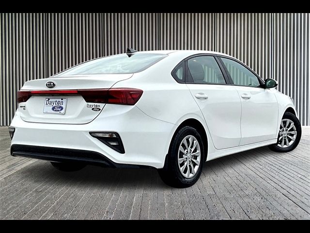 2019 Kia Forte FE