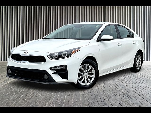 2019 Kia Forte FE