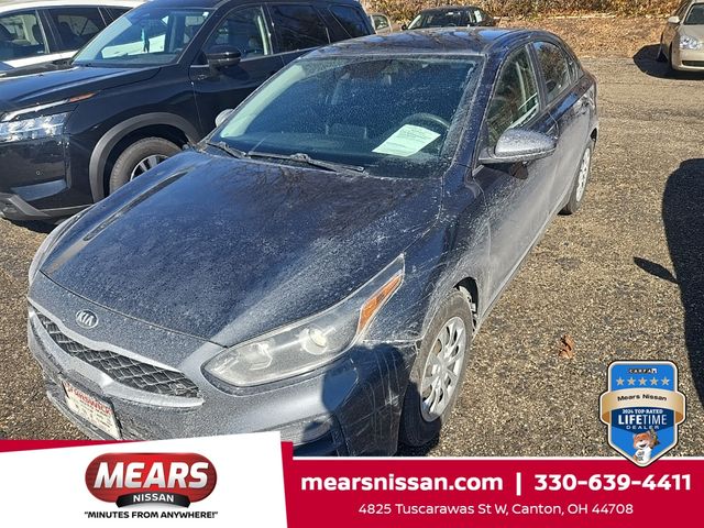 2019 Kia Forte FE