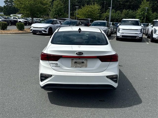 2019 Kia Forte FE