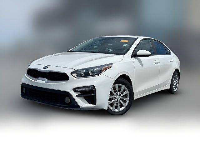 2019 Kia Forte FE