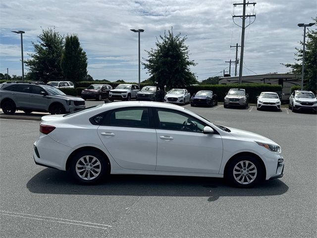 2019 Kia Forte FE
