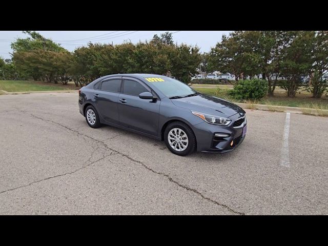 2019 Kia Forte FE