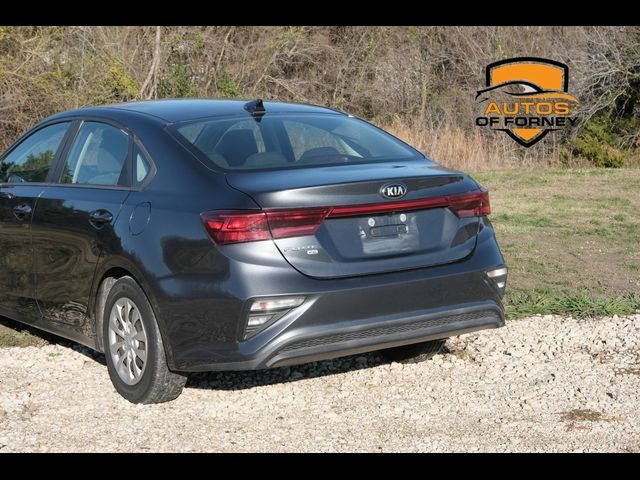 2019 Kia Forte FE