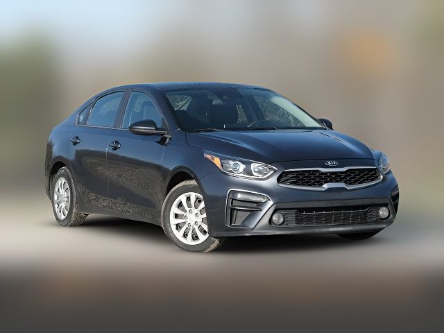 2019 Kia Forte FE