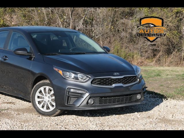 2019 Kia Forte FE