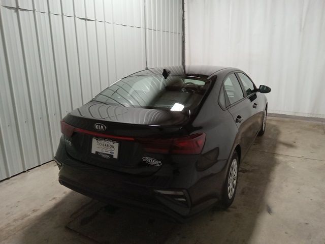 2019 Kia Forte FE