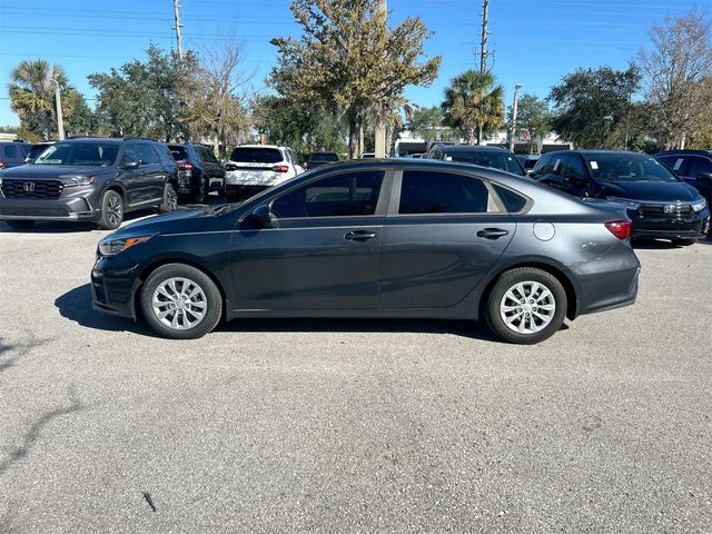 2019 Kia Forte FE