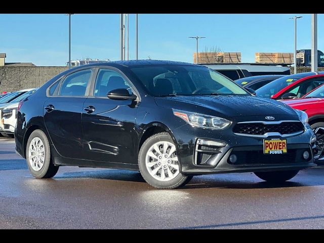 2019 Kia Forte FE