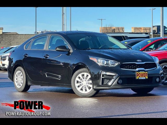 2019 Kia Forte FE