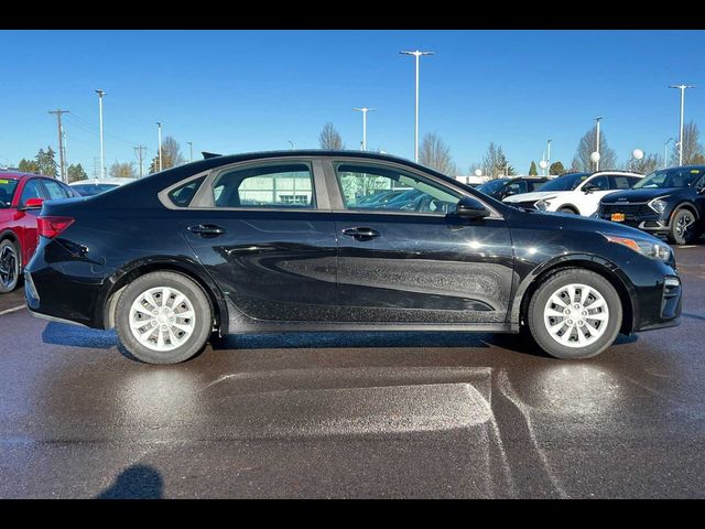 2019 Kia Forte FE