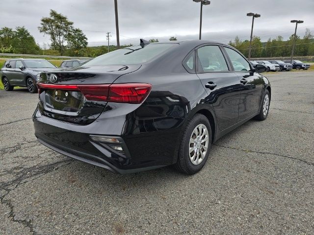 2019 Kia Forte FE