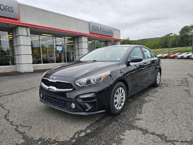 2019 Kia Forte FE