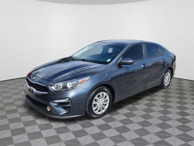 2019 Kia Forte FE