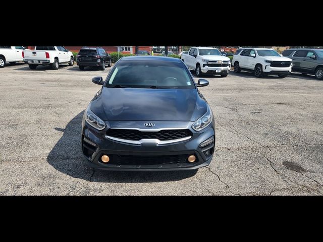 2019 Kia Forte FE