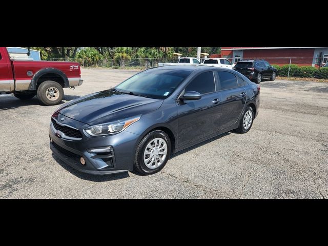 2019 Kia Forte FE