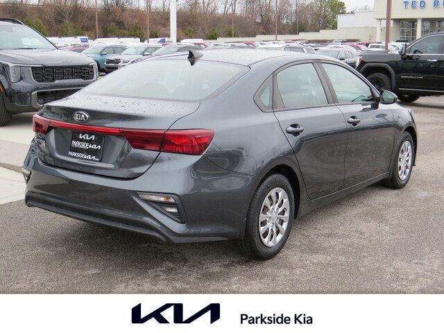 2019 Kia Forte FE