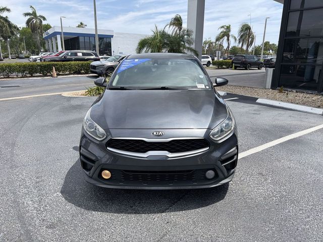 2019 Kia Forte FE