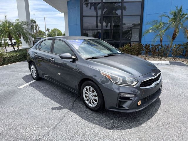2019 Kia Forte FE
