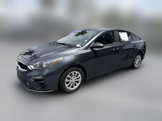 2019 Kia Forte FE