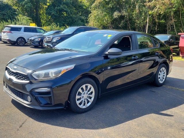 2019 Kia Forte FE