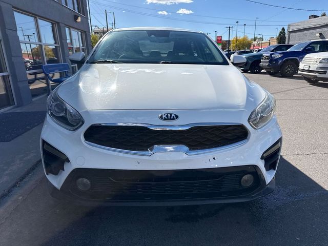 2019 Kia Forte FE