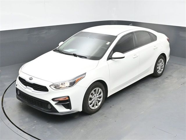 2019 Kia Forte FE