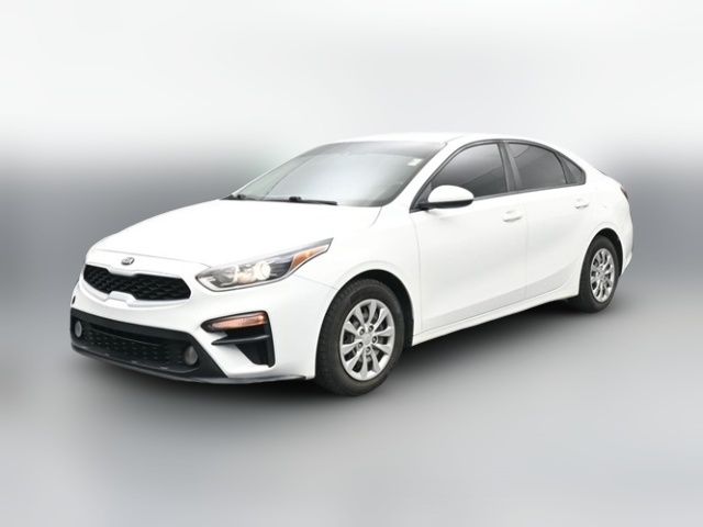 2019 Kia Forte FE